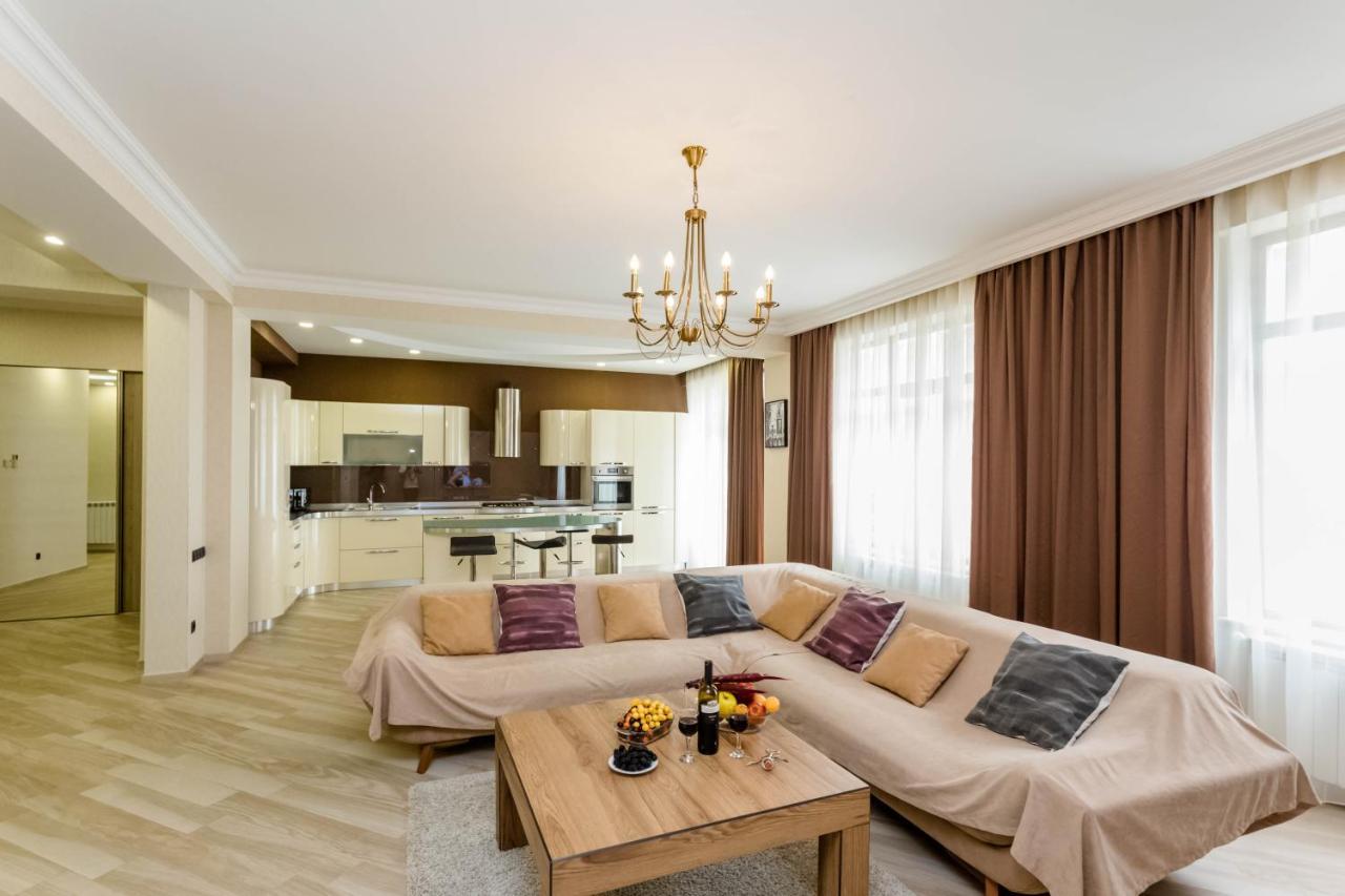 Rustaveli Residence III 트빌리시 외부 사진