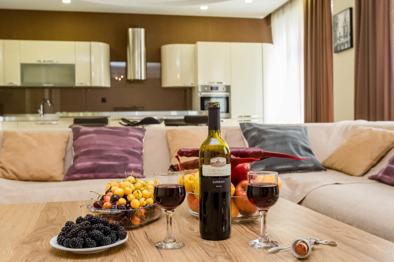 Rustaveli Residence III 트빌리시 외부 사진