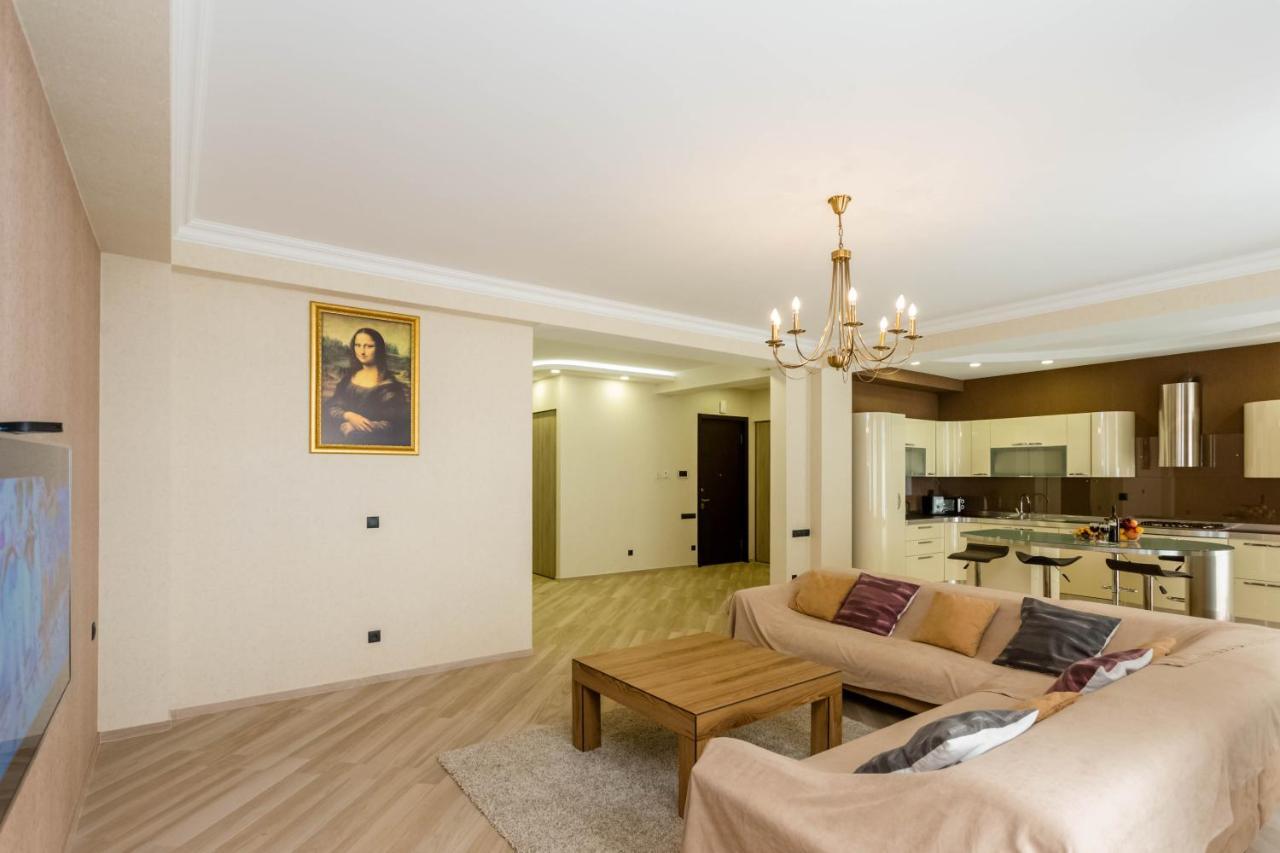 Rustaveli Residence III 트빌리시 외부 사진