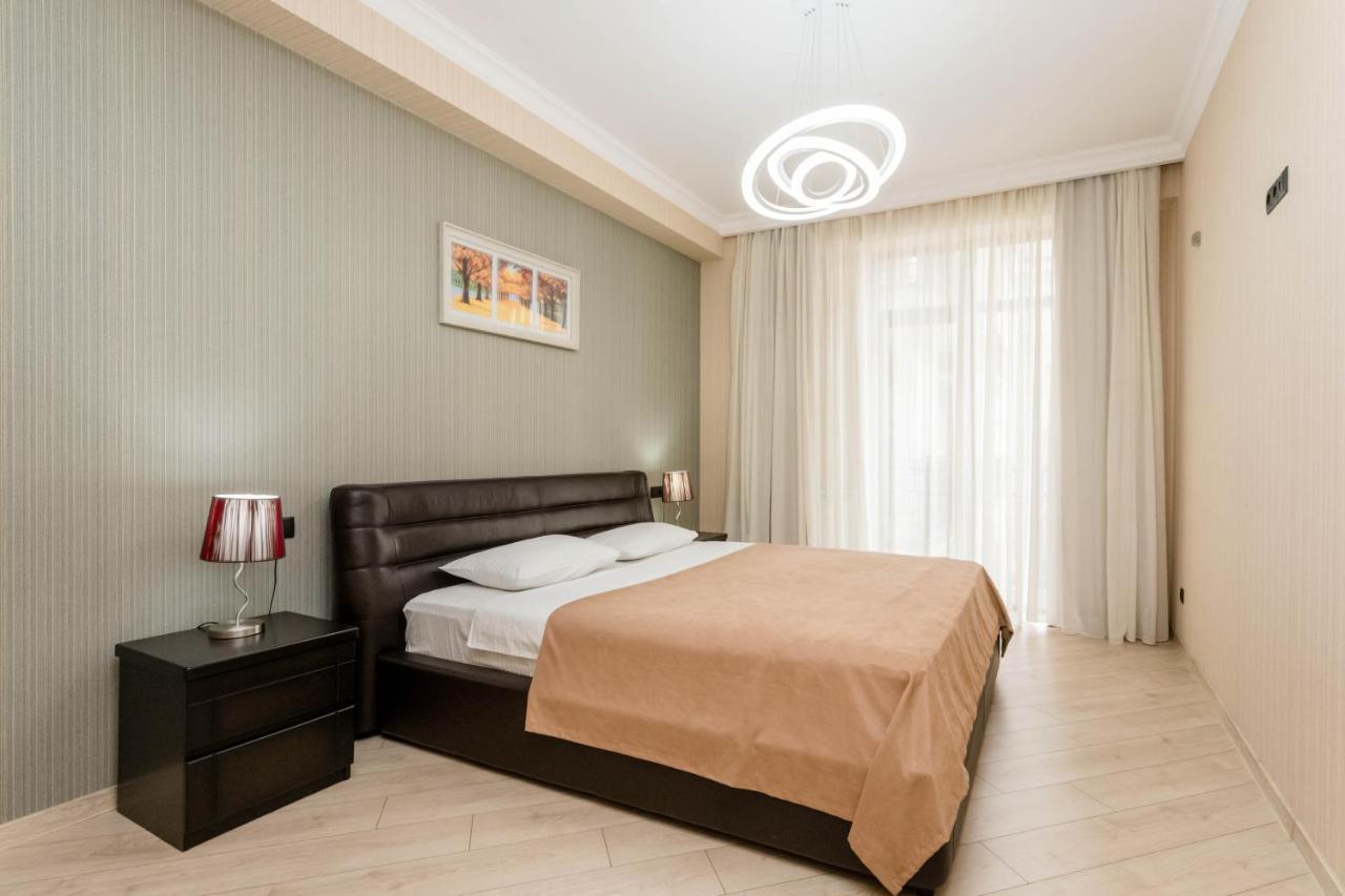 Rustaveli Residence III 트빌리시 외부 사진