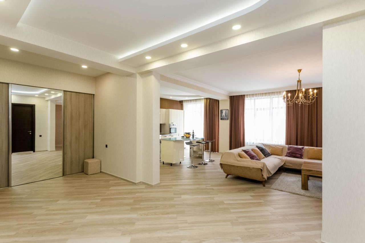 Rustaveli Residence III 트빌리시 외부 사진