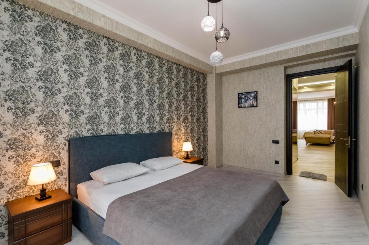 Rustaveli Residence III 트빌리시 외부 사진