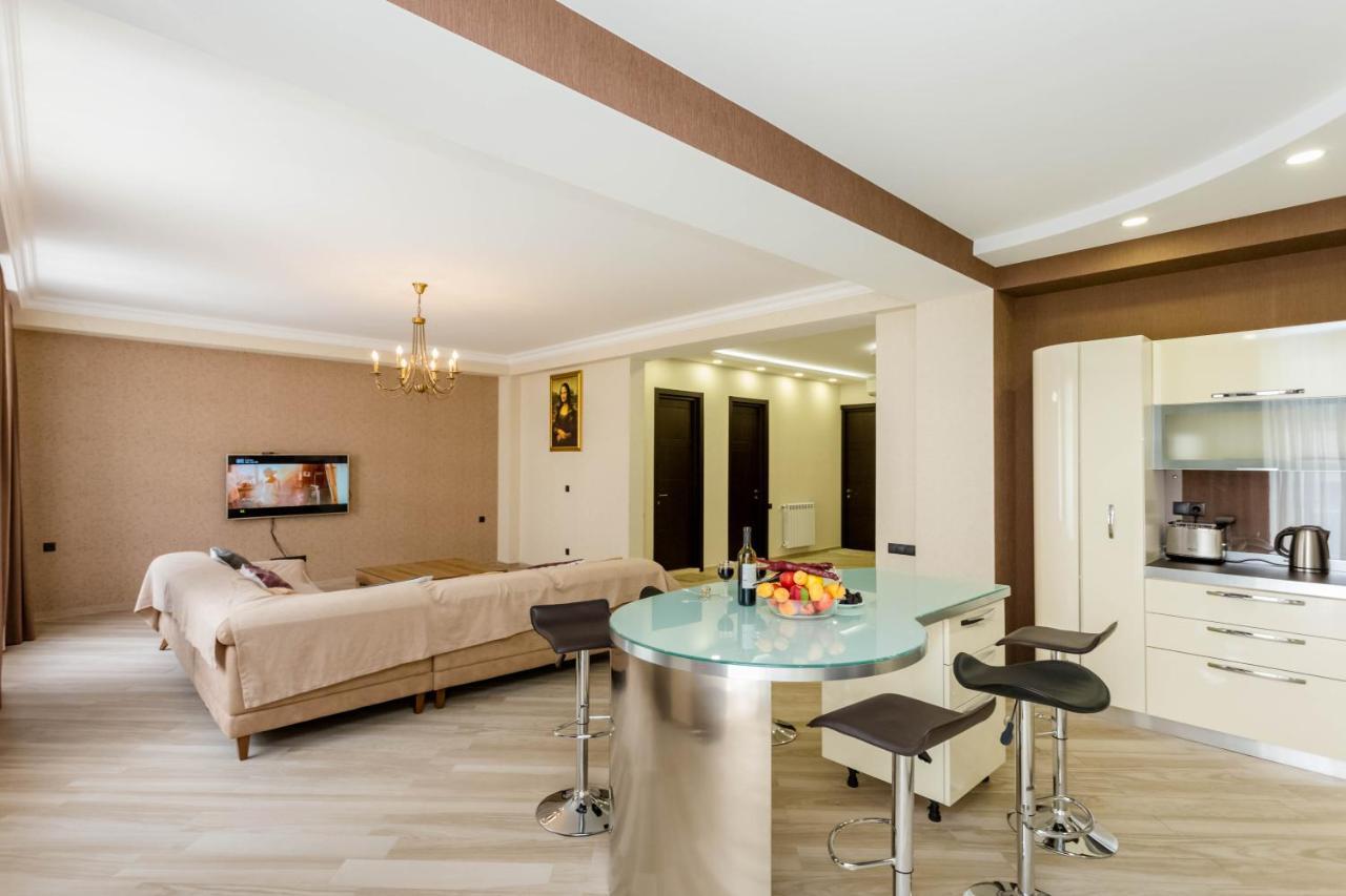 Rustaveli Residence III 트빌리시 외부 사진