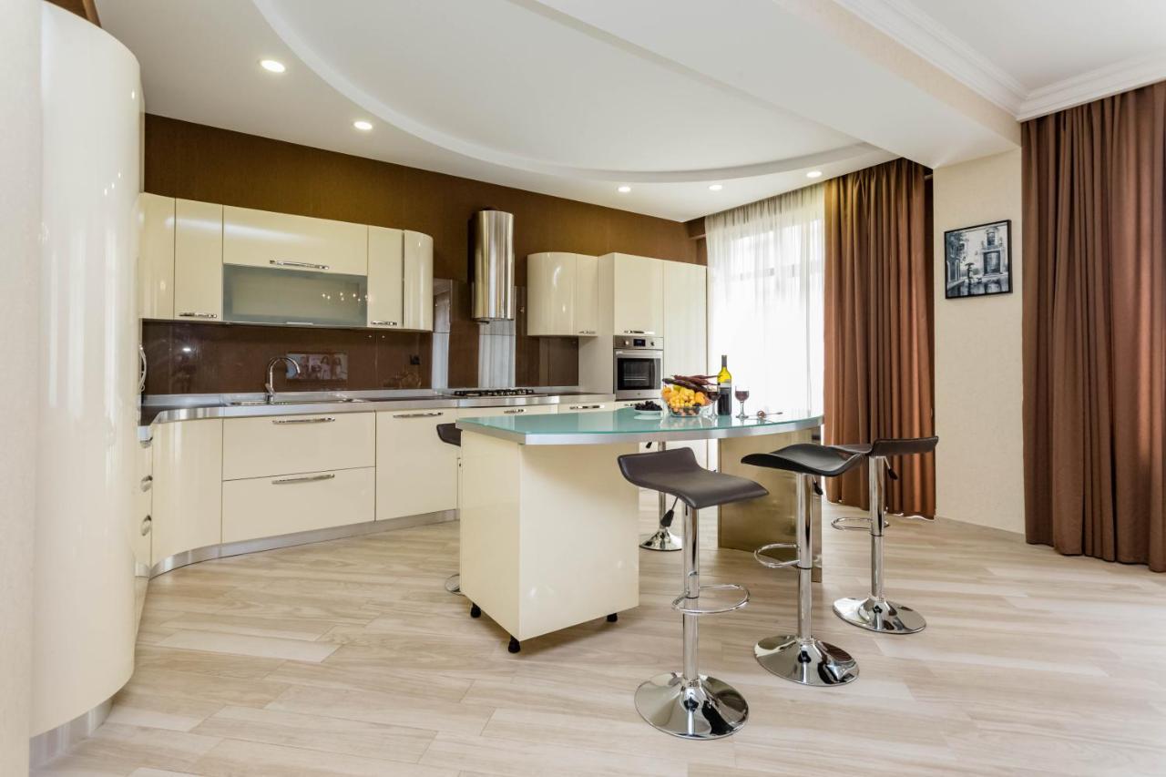 Rustaveli Residence III 트빌리시 외부 사진