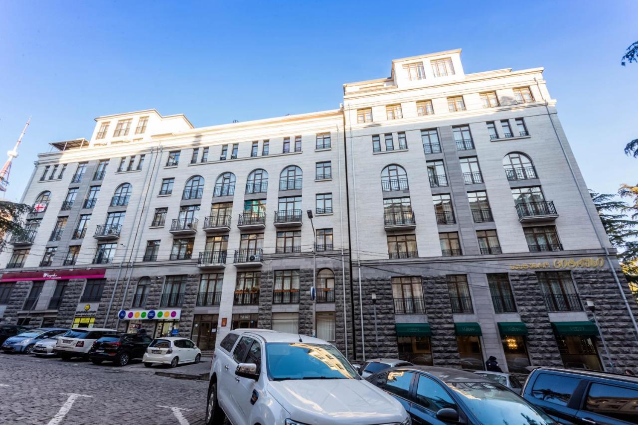 Rustaveli Residence III 트빌리시 외부 사진