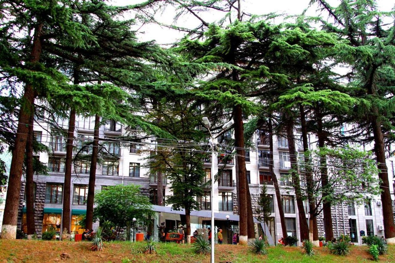 Rustaveli Residence III 트빌리시 외부 사진