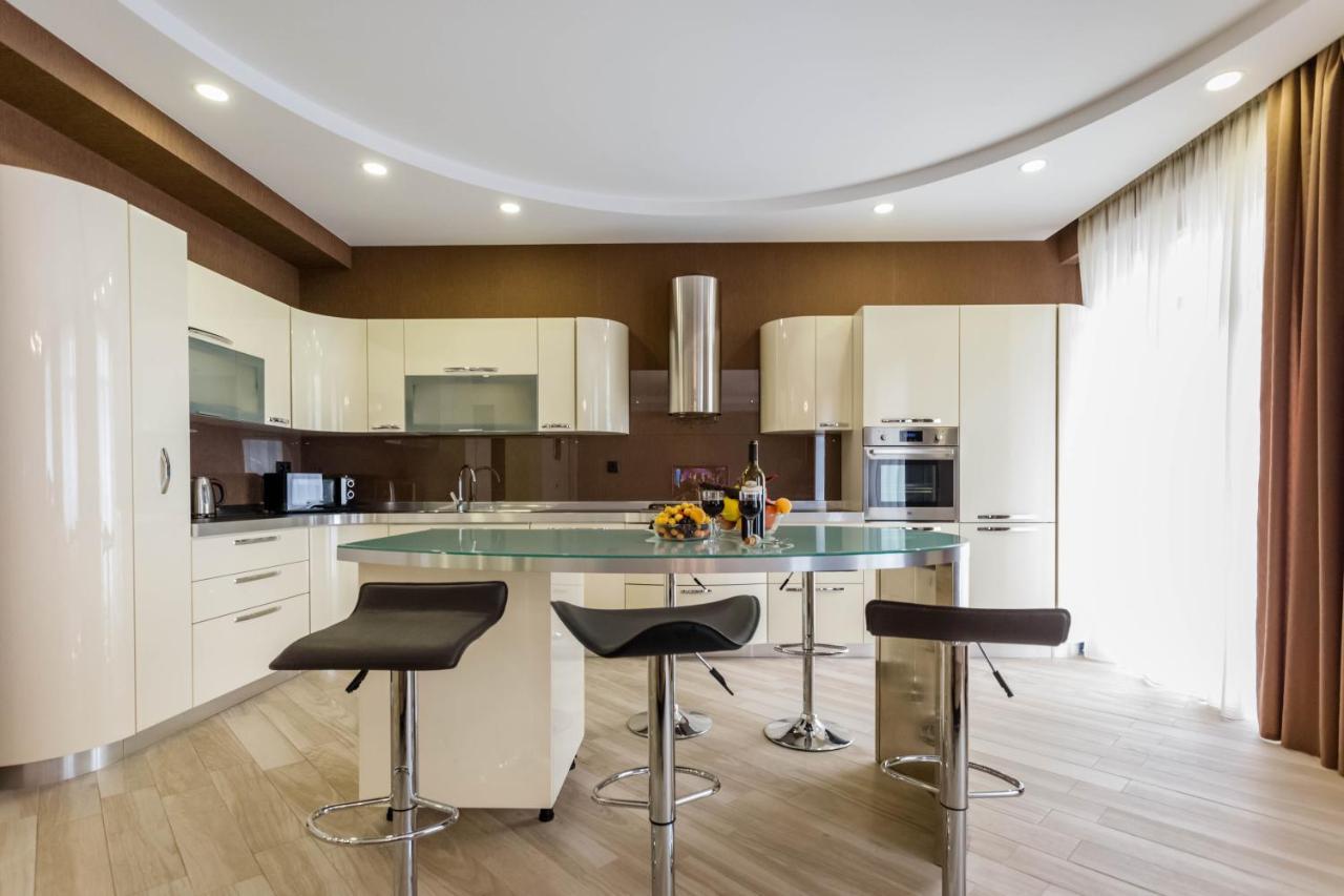 Rustaveli Residence III 트빌리시 외부 사진