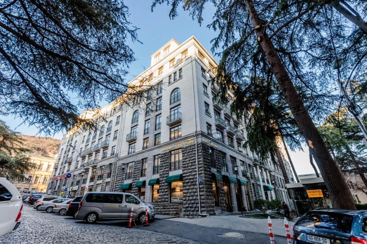 Rustaveli Residence III 트빌리시 외부 사진